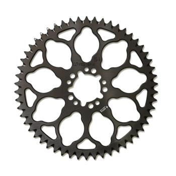 SITTA LD rear sprocket 54 to 62t black